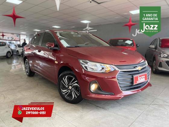 CHEVROLET ONIX 1.0 FLEX PLUS LT MANUAL CHEVROLET ONIX 1.0 FLEX PLUS LT MANUAL